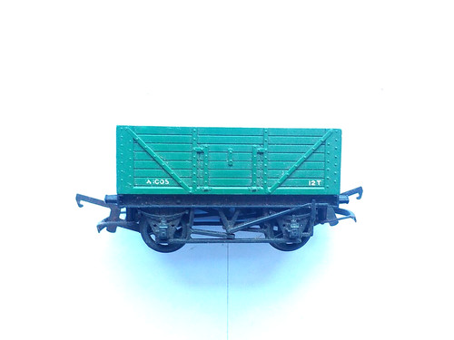 Wagon hornby railways - wagon,