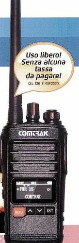 Comtrak pmr stark 446 - ck,