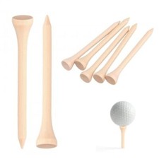 100 Pièces Tee de Golf en