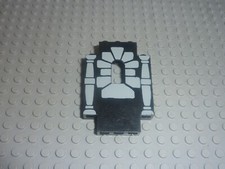 Mur LEGO Castle Panel ref