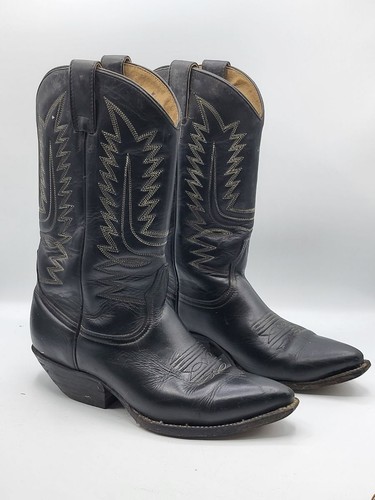 Bottes santiags western - -,