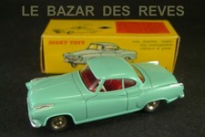 DINKY TOYS FRANCE.  BORGWARD ISABELLA.  Ref: 549. + Boite.