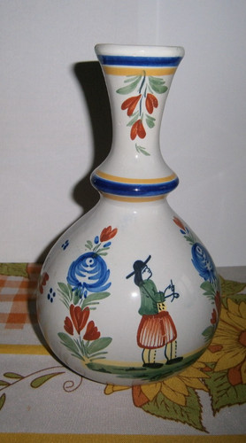 Vase soliflore céramique - vase,