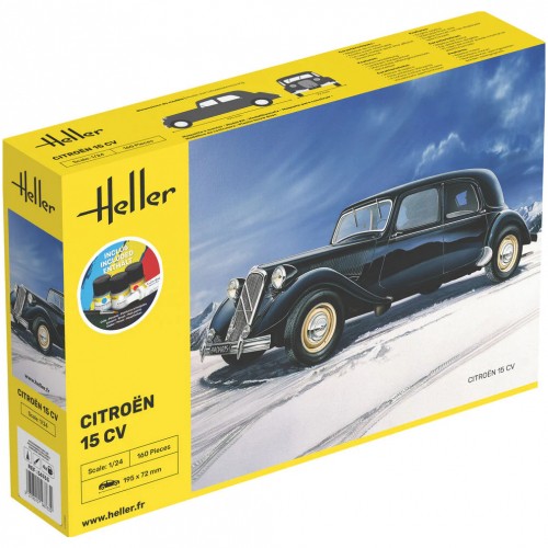 Heller starter kit - heller,
