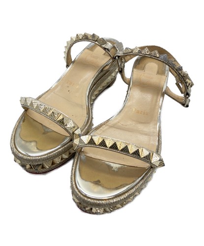 Christian louboutin sandales - christian,