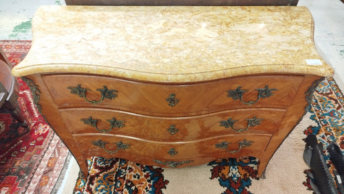 Commode style louis - style, xv