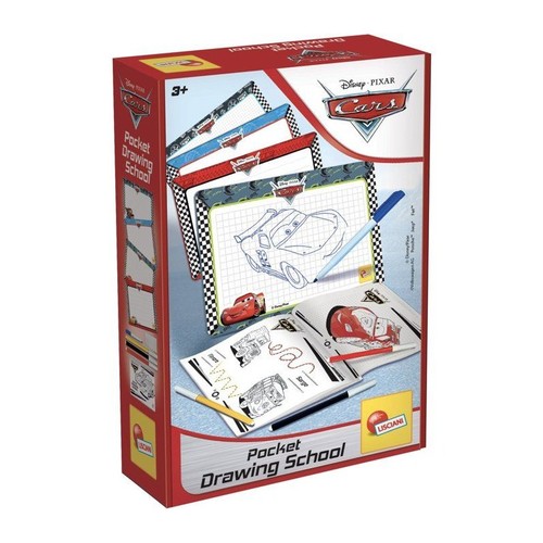 Pocket studio dessin - dessin, cars