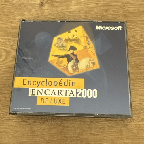 Encyclopédie microsoft - encyclopédie,
