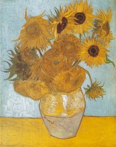 Clementoni 31438 van gogh - van,