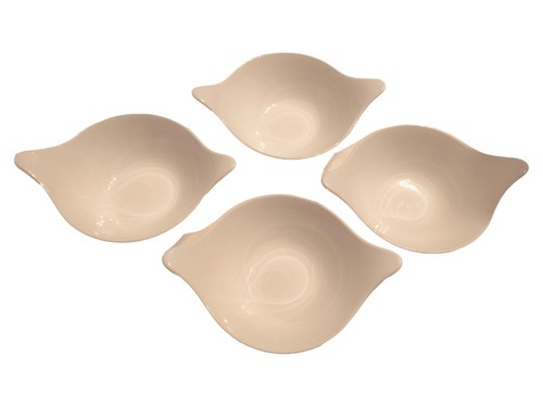 Koziol coupe décorative blanc - décorative,