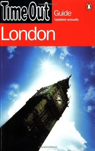 Time out london guide - london,