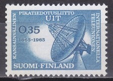 Finlande 1965 MNH Mi 605 Sc