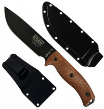 ESEE-6 Fixed Blade Knife | 3D