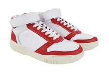 ACBC X MISSONI SHMIBNH Baskets Hautes Unisexes EU42 Intérieur En Tissu Avec Logo