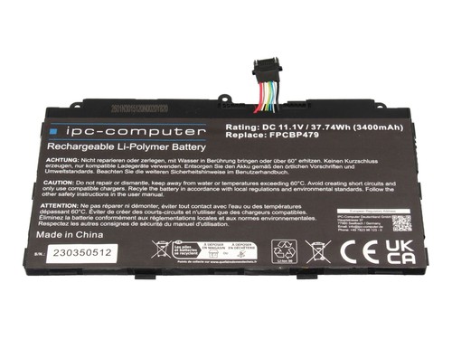 Ipc computer batterie - ipc-computer,