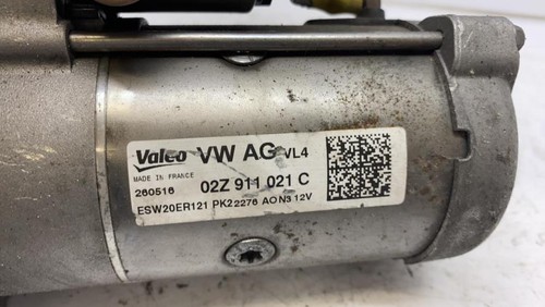Demarreur volkswagen polo - volkswagen,