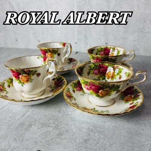 Soucoupe tasse royal albert - tasse,