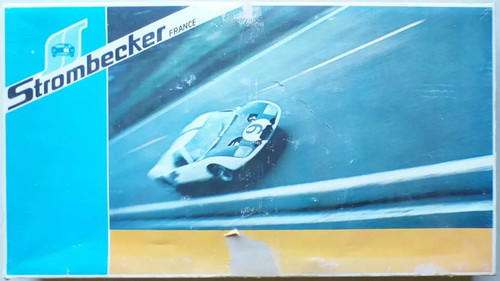 Strombecker france 161 102 - france,