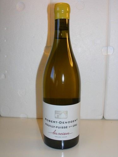 Pouilly fuissé 1er - pouilly-fuissÉ, cru