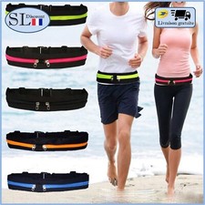 Sacoche Jogging Double Poche Banane Sport