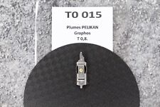 Plumes PELIKAN Graphos T