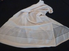 joli jupon  vintage  jolie dentelle  T 42/44/46 taille élastique   ref  21C25