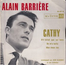 ALAIN BARRIERE - FR EP -