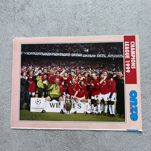 Card final champions league - final,