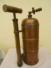 ANCIEN PULVERISATEUR HAUTE