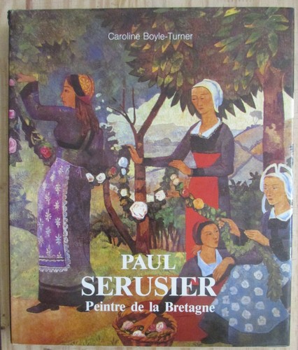 Peintures paul serusier - peintures,