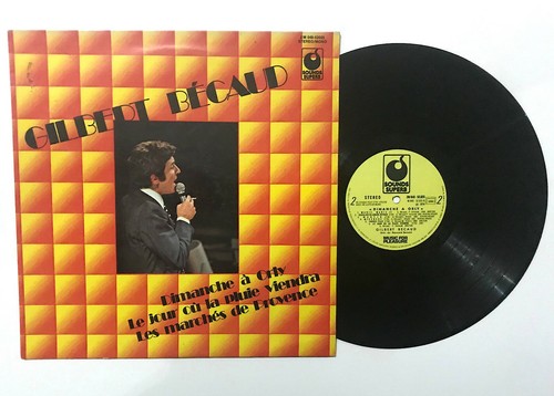 Vinyle tours gilbert - tours,