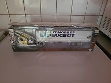 ALTAYA IXO 1/43 - Semi d'exception 66 - Berliet TR280 Peugeot