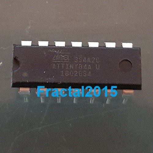 1pcs attiny84a - 1pcs, attiny84a-pu