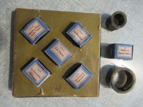 Lot films fixes - lot,