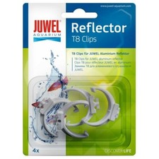 JUWEL CLIPS REFLECTEURS T8 HIGH LITE JUWEL 26MM ref 94025
