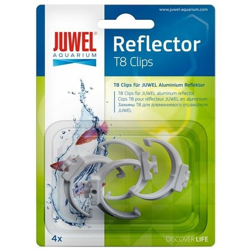 Juwel clips reflecteurs - reflecteurs, t8