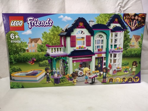 Lego friends 41449 la - friends,