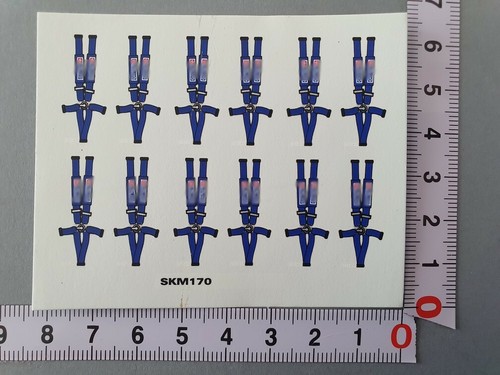 Anciens old decals 43 - decals, 1/43