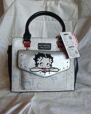 Rare sac betty - boop, vintage