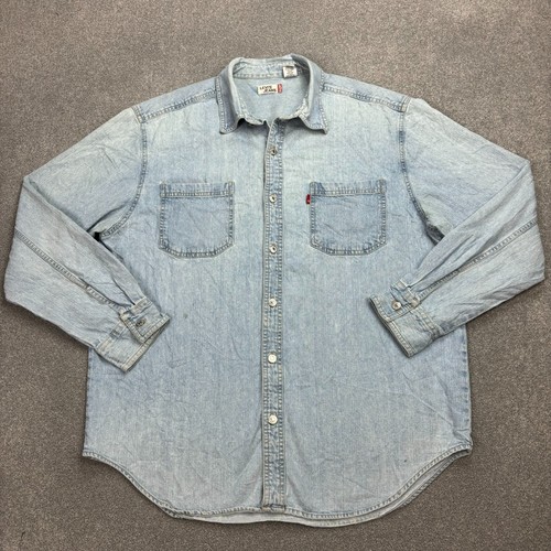Chemise denim levis - denim,