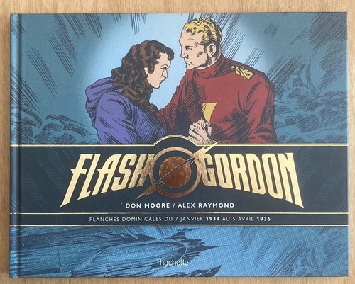 Album flash gordon - album,
