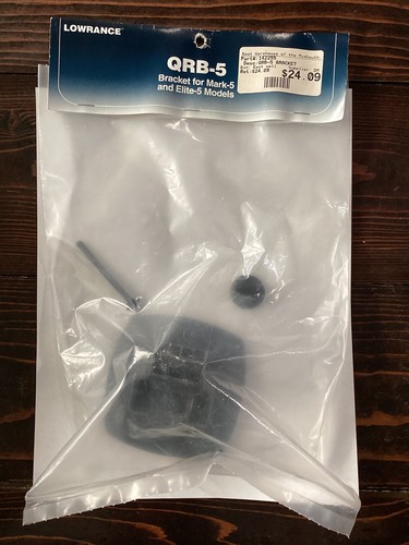 Lowrance qrb5 mark - mark/elite, 5