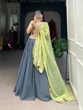 Indien Lehenga Choli Mariage