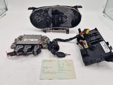 Control unit RENAULT CLIO II
