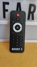 ★ BOOST audio télécommande