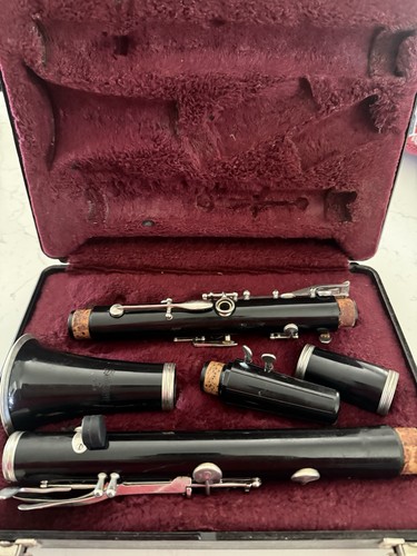 Vintage selmer cl300 with - vintage,