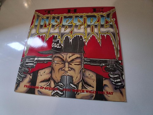 Ice the iceberg - iceberg, lp