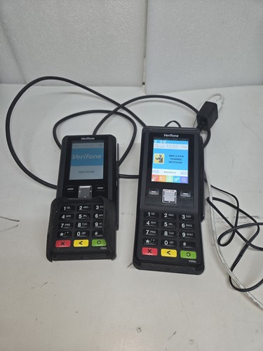 Terminal paiement verifone - terminal,