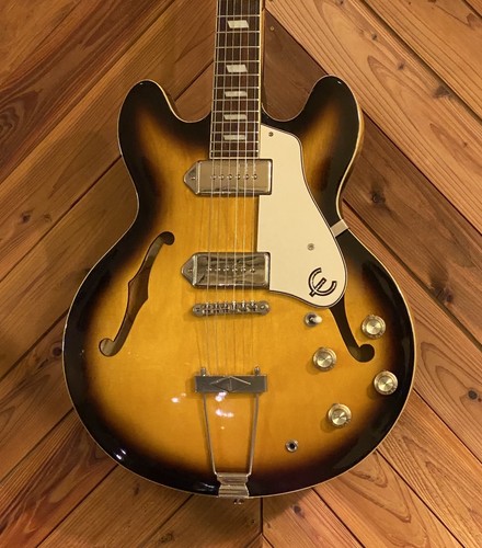 Epiphone casino o8407 - vs,