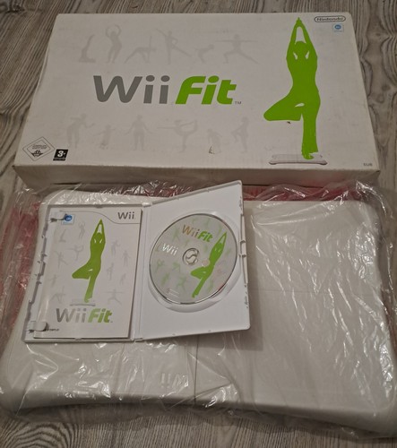 Console nintendo pack wii fit - nintendo,